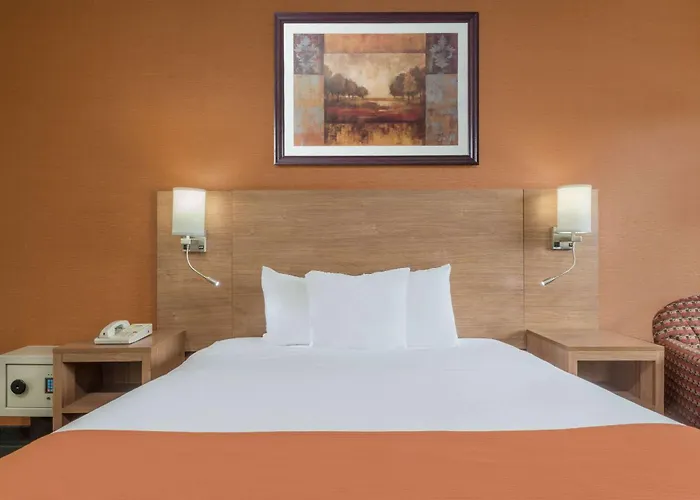 Days By Wyndham Fairgrounds Hotel 3*