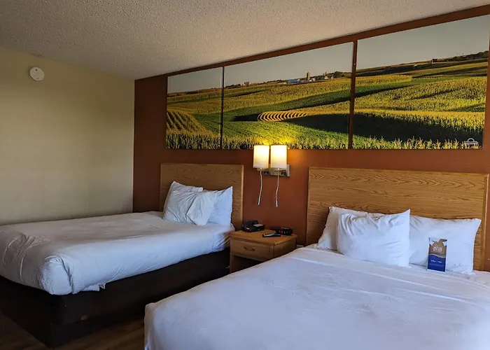 Days By Wyndham Fairgrounds Hotel 3*