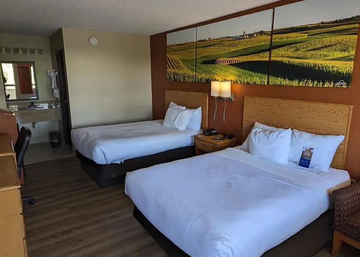 Days By Wyndham Fairgrounds 3* Columbus