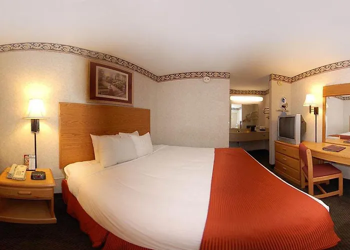 Hotel Days By Wyndham Fairgrounds