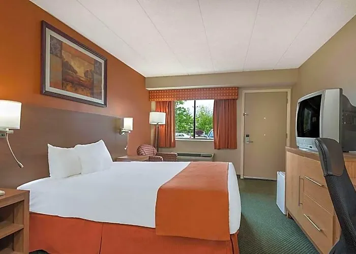 Days By Wyndham Fairgrounds 3* Columbus