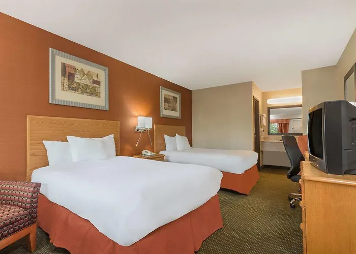 Days By Wyndham Fairgrounds 3* Columbus