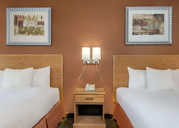 Hotel Days By Wyndham Fairgrounds