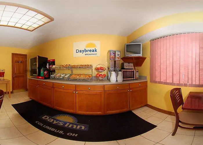 Days By Wyndham Fairgrounds Hotel Columbus