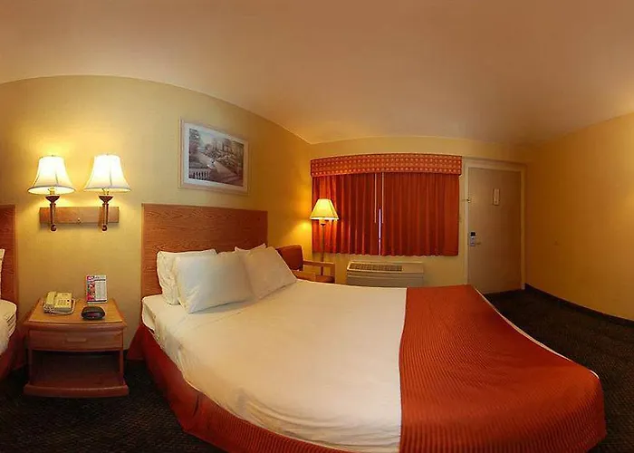 Days By Wyndham Fairgrounds 3* Columbus